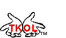 [ picture of logo TKOL inside open hands ]